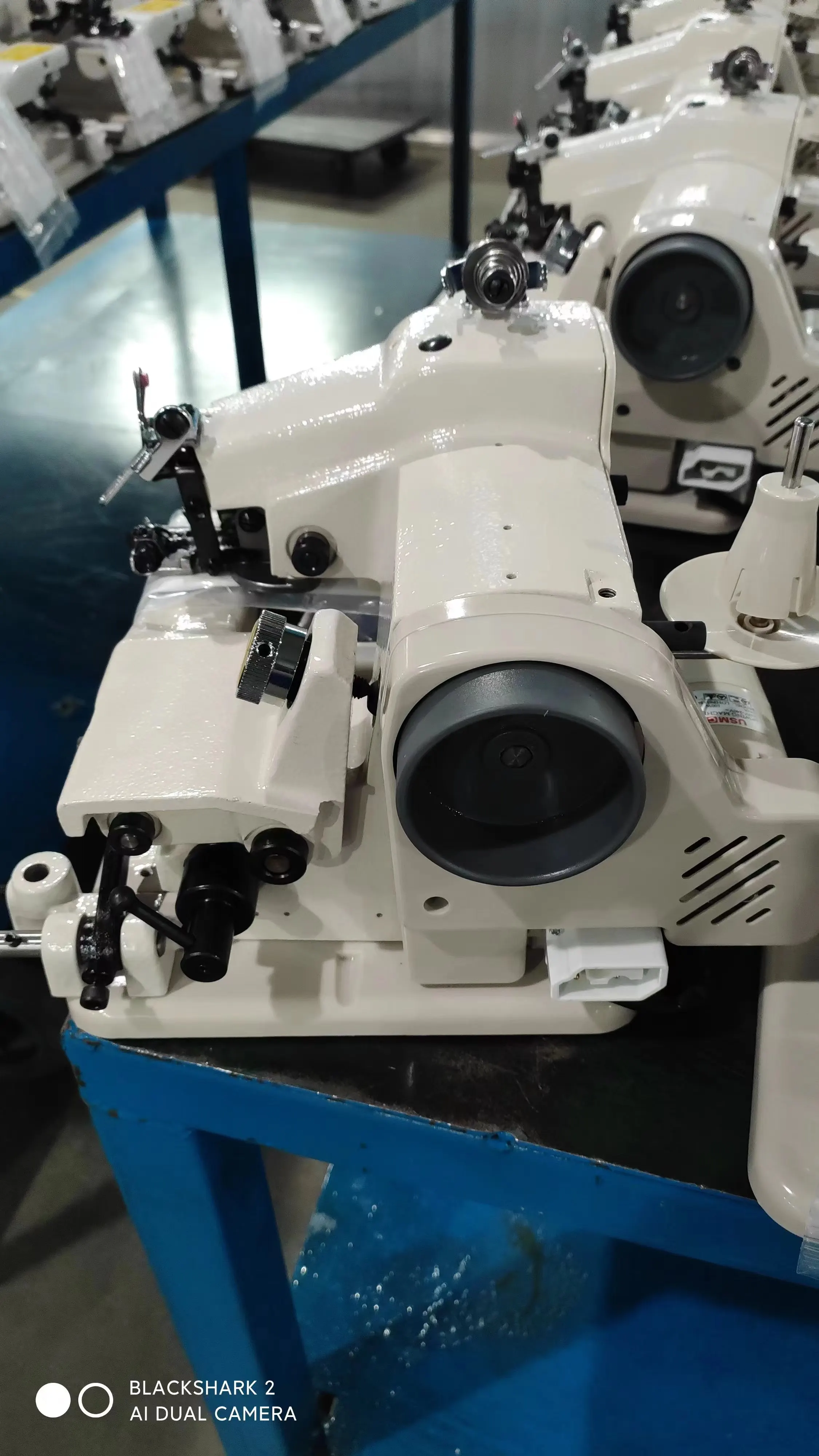 CP-500-1 خياطة أعمى محلية عالية الجودة بسعر رخيص مع وظيفة غرزة التخطي