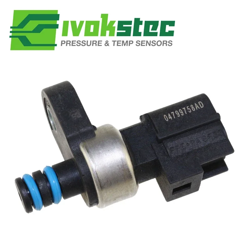 New 45RFE 5-45RFE 545RFE 68RFE Transmission Governor Pressure Sensor Transducer 04799758AD 04799758AB