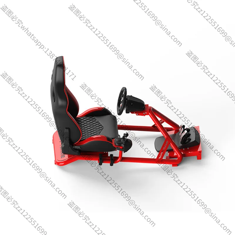 Suitable for Custom Emulator Bracket Direct Drive Steering Wheel Bracket Bucket SeatBracket