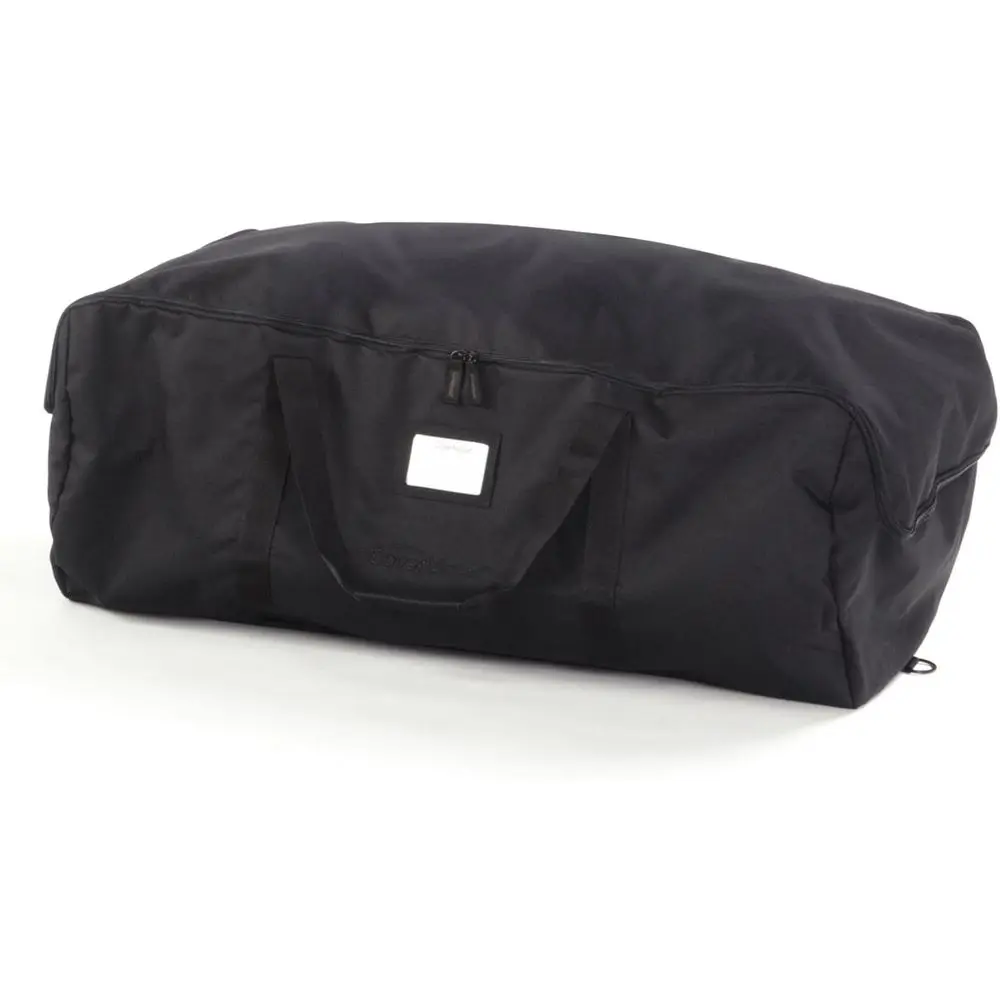 Covermates Deluxe Car Cover Storage Bag, Heavy-Duty 600D Polyester Vehicle Cover Bag with Reinorced Handles, Dual Zipper Pulls,