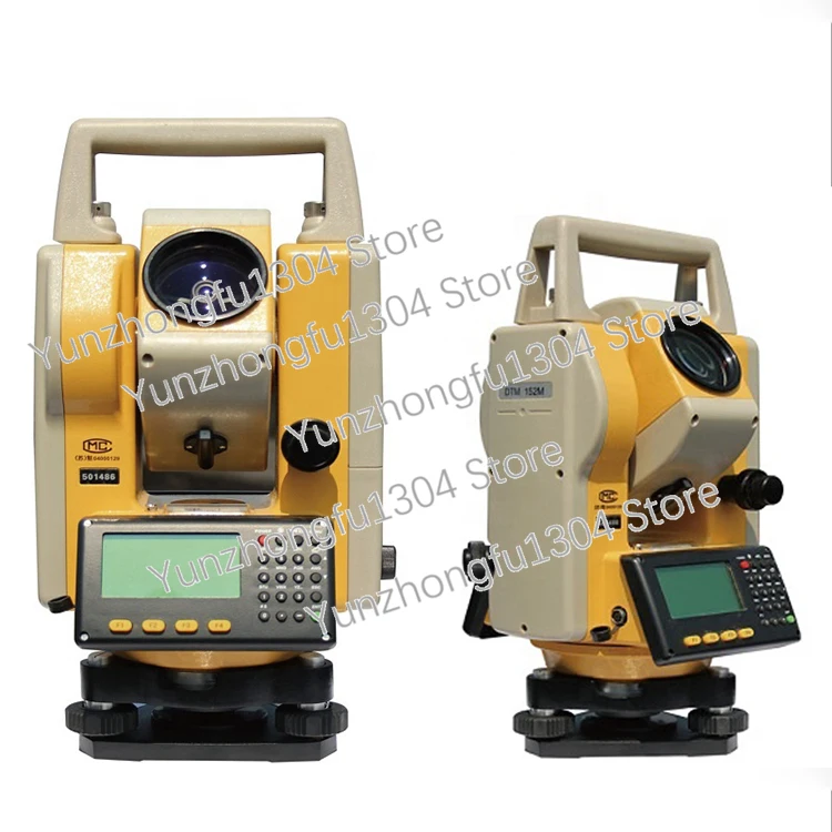 Total Station Set Total Station Reflectorless