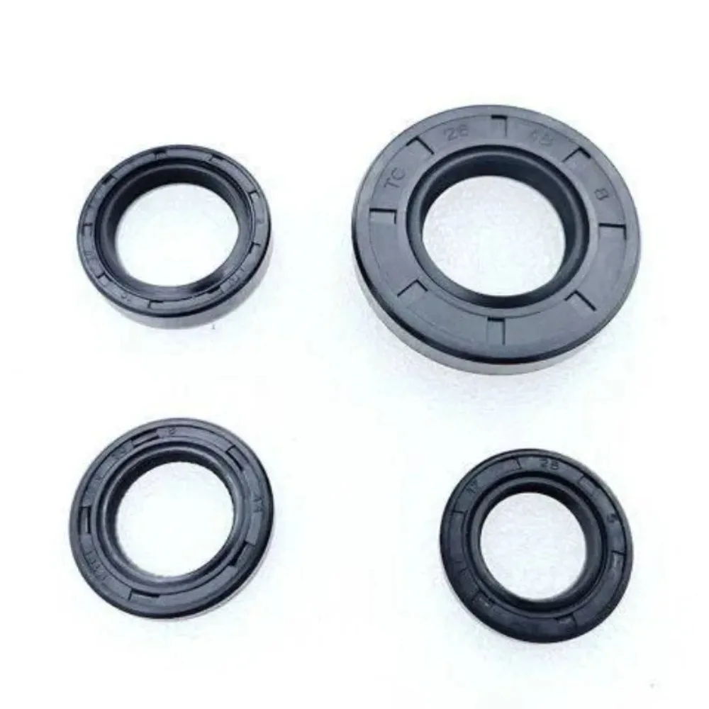 

Crankshaft Oil Seals All Vehicle Oil Seals for Haojue for Suzuki HJ100T-2/3/7/7C/7D