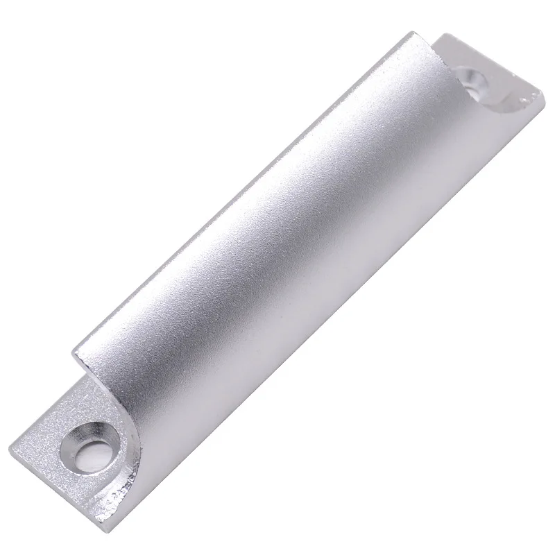 Neue Aluminiumlegierung Türgriff Push-Pull Balkon Tor Fenster Zieht Knopf Möbel Hohe Qualität
