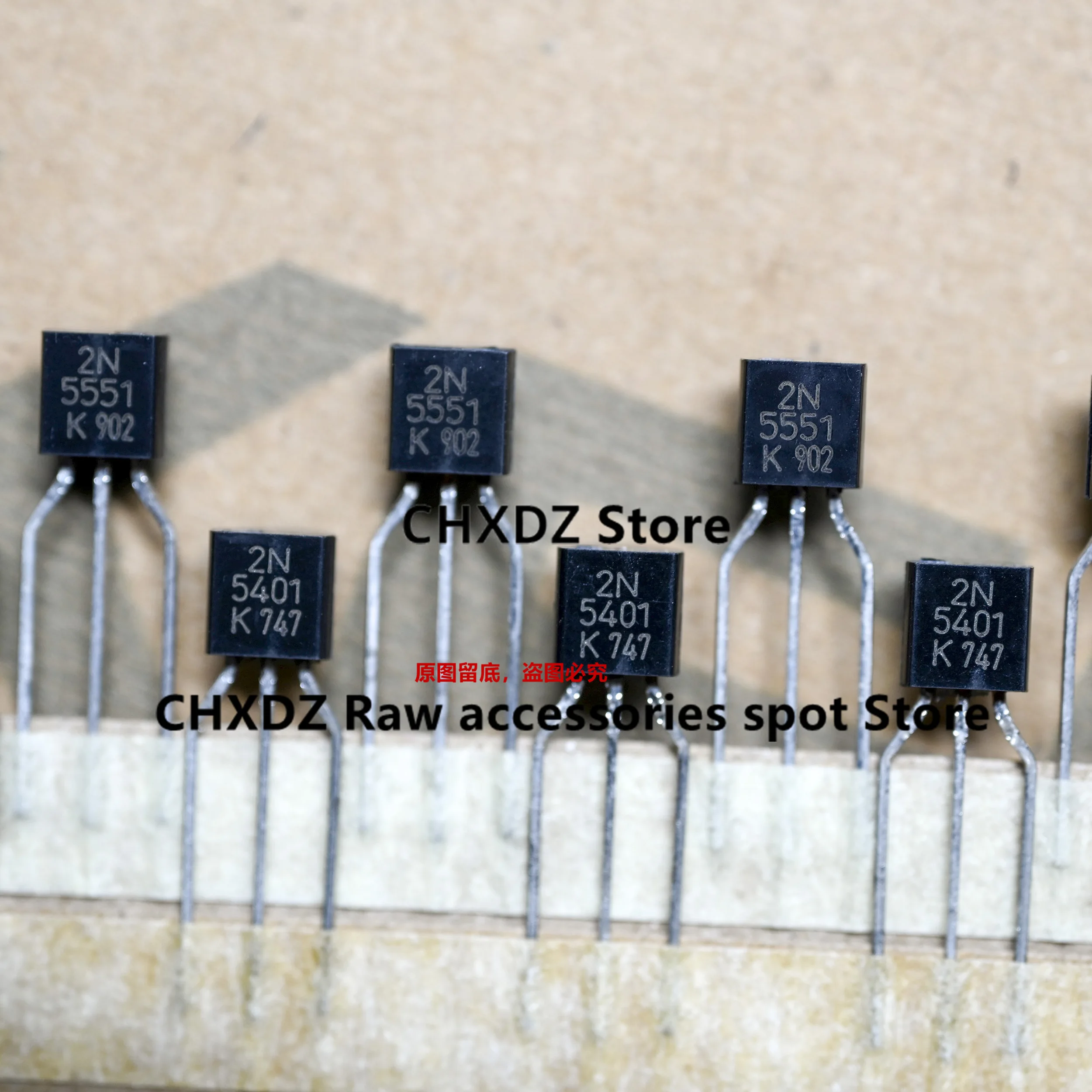 What You Need to Know About the 2N5401 Equivalent Real-World Testing of the CHXDZ Korean KEC Version