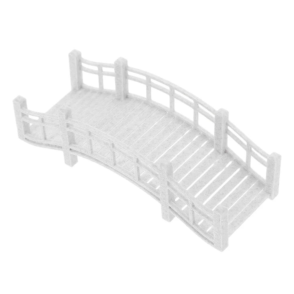 

Miniature Garden Arch Bridge Vintage Design Waterproof Micro Landscape Bonsai Aquarium Fish Tank Decoration Arch Bridge Figurine