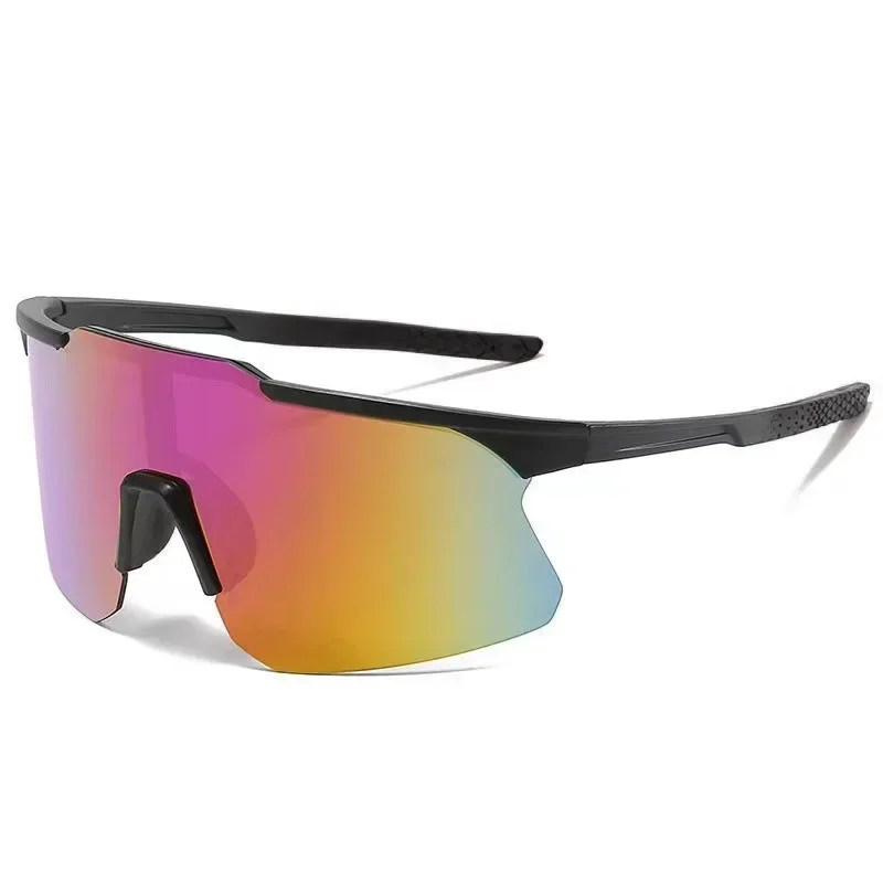 UV400 Anti-ultraviolet Cycling Glasses Outdoor Sports Men\'s And Women\'s Sunglasses Mountaineering Skiing Windproof Fashion Cool