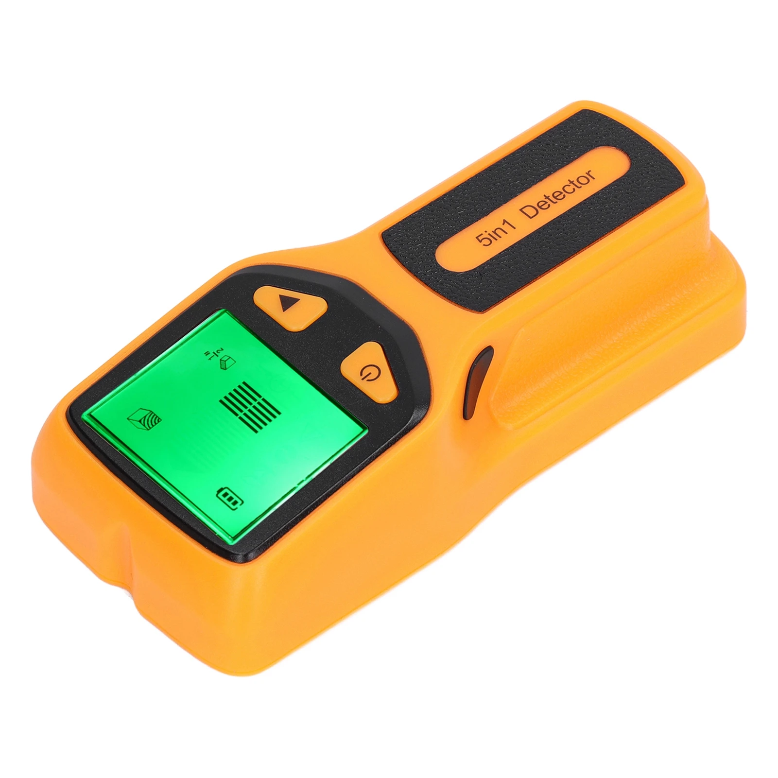 

5 In 1 Metal Detector Wall Detector Wall Thickness Gauge HD LCD Backlight Wall Stud Finder Electronic Wall Scanner Gold Finder