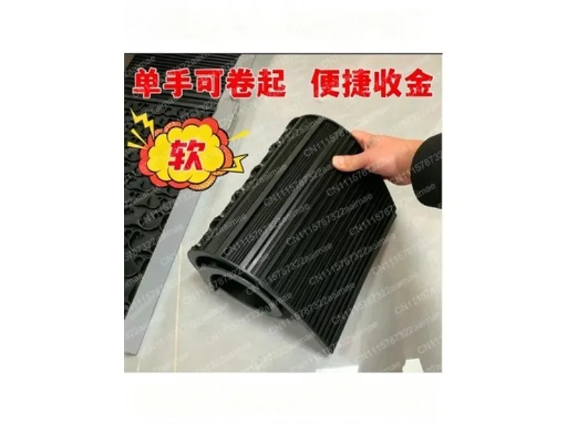 Gold Panning Rubber Mat Widened Lengthened Large Gold Prospecting Tool for Sluice Box
