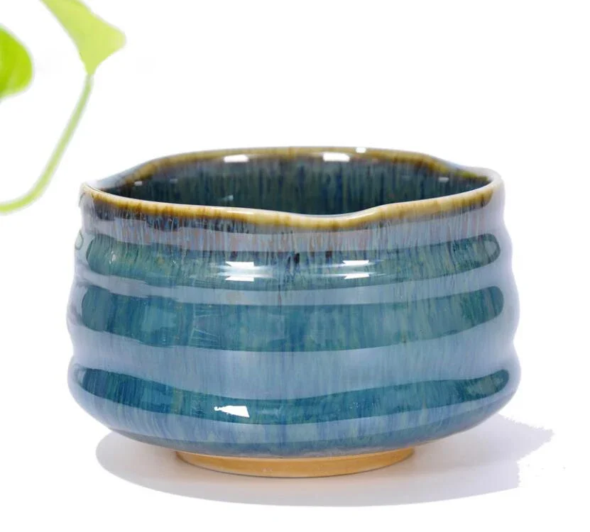 550ml Amazing Transmutation Glaze Japan Matcha Green Tea Ceramic Bowl Japanese Ceremony Chawan Cup Wholesale available