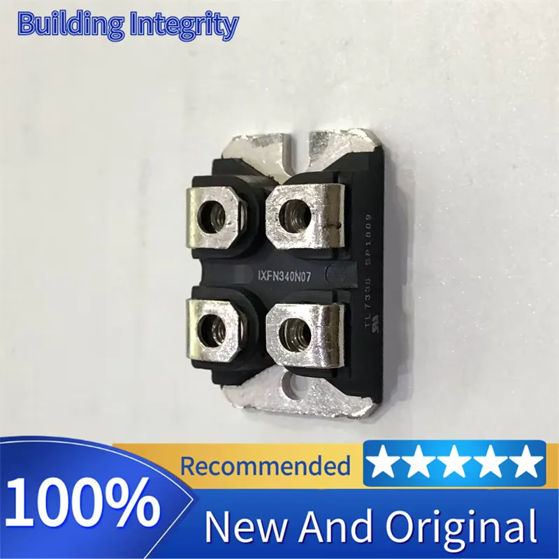 

1 PCS IXFN340N07 IGBT Module Genuine Original In Stock Fast Shipping
