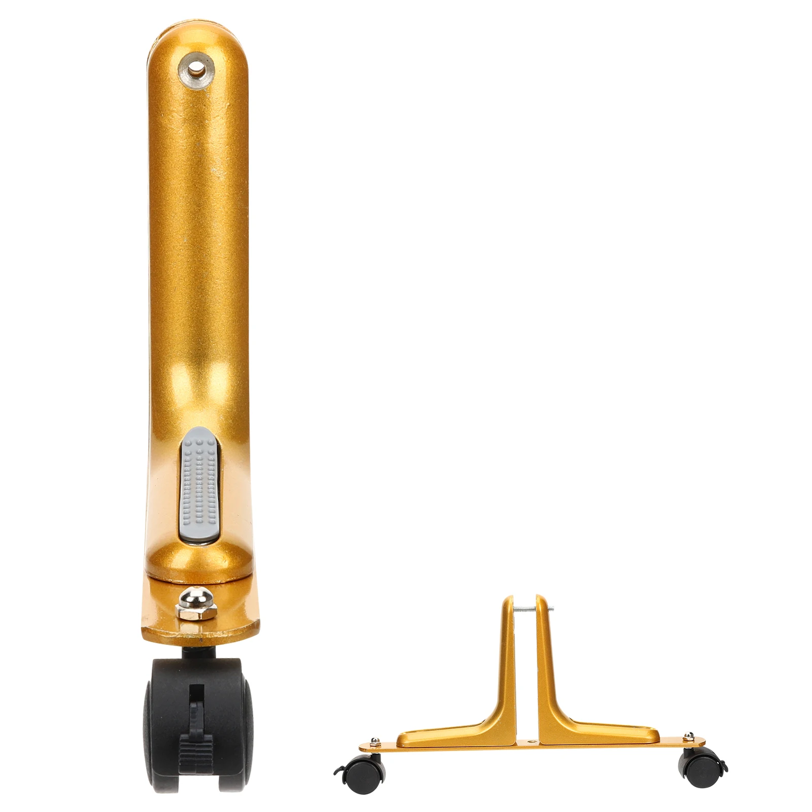 

Screen Partition Base Roller Feet Zinc Alloy Wear Resistant Divider Room Clips Compact Foldable Design Suitable Bedroom