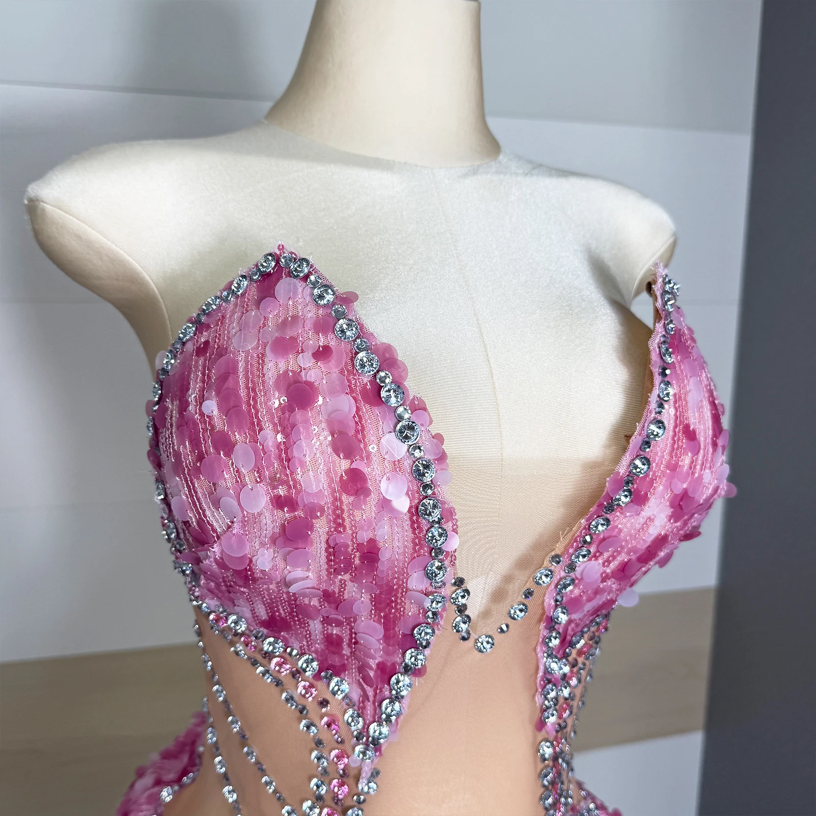 Sequin Beaded Tassels Mini Dre - Mini Electric Sewing Machine Handheld ulasan dan harga