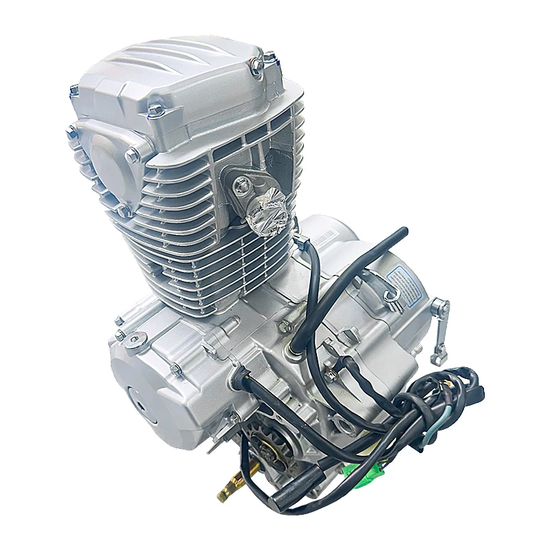 Zespół silnika motocyklowego do Honda ACE 125, silnik Loncin, Loncin Ne125
