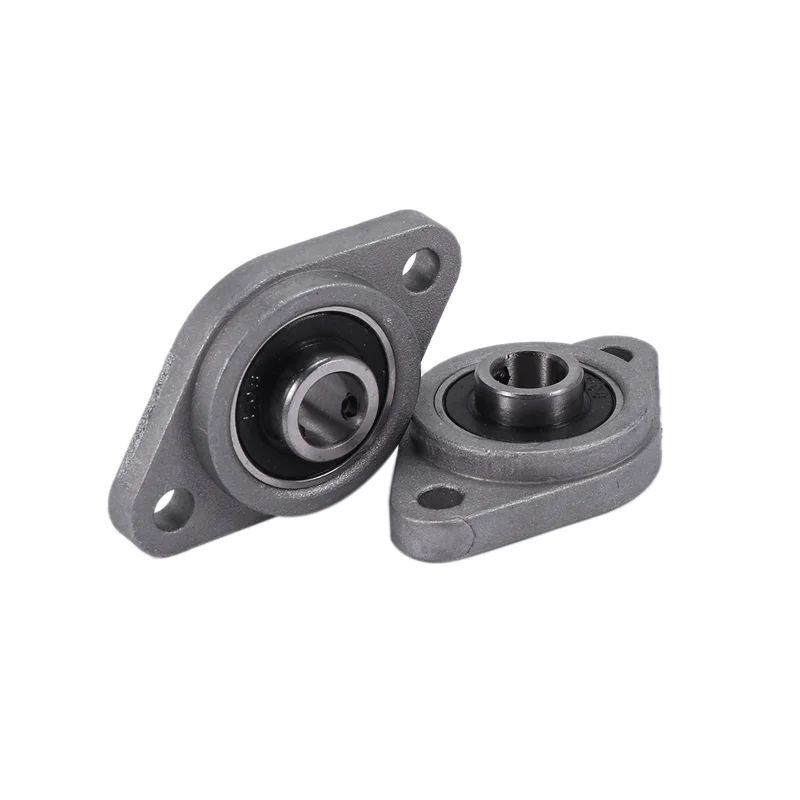 

AS60-20 шт. KFL08 Корпус подшипника из цинкового сплава диаметром 8 мм FL08 K08 Опорный подшипник