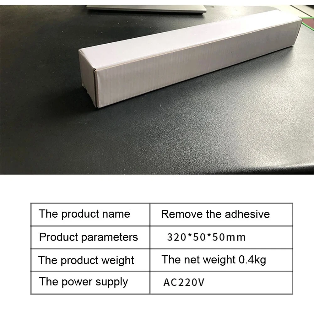 100% Asli TBK-010 OCA Lem Bersih Mesin Profesional Uv Lem Perekat Menghapus Bersih Alat untuk Iphone Samsung Layar LCD