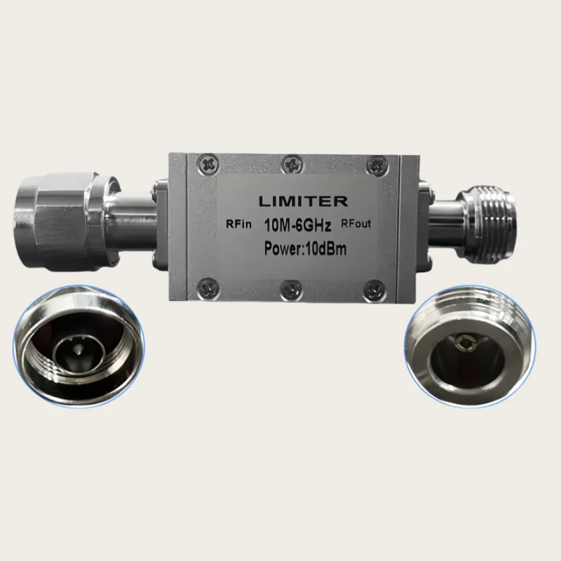 

PIN-диод N-типа RF ограничитель 10M-6GHz +10DB 20DB 30DB