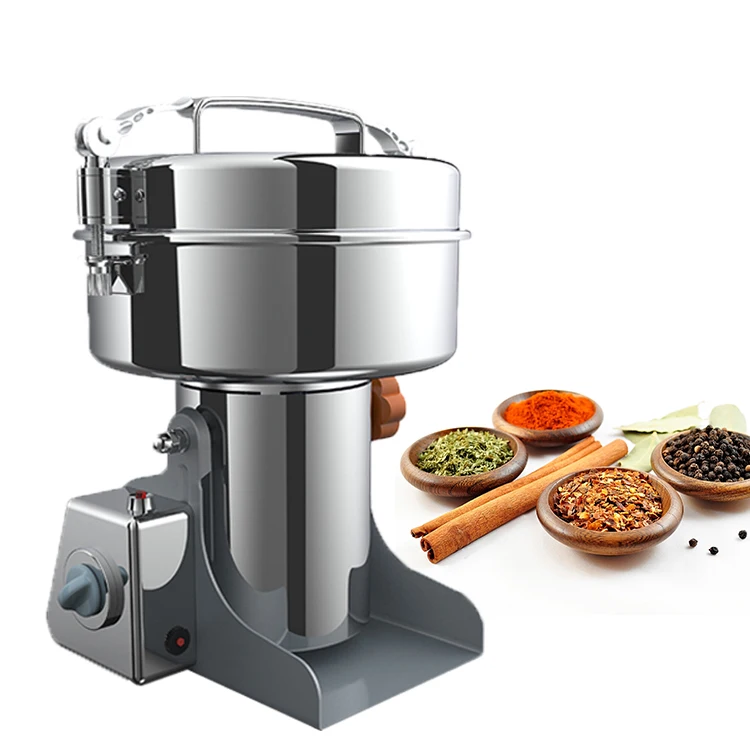 For Spice Grinder Flour Mill Essential Tool for Kitchen and Food Preparation