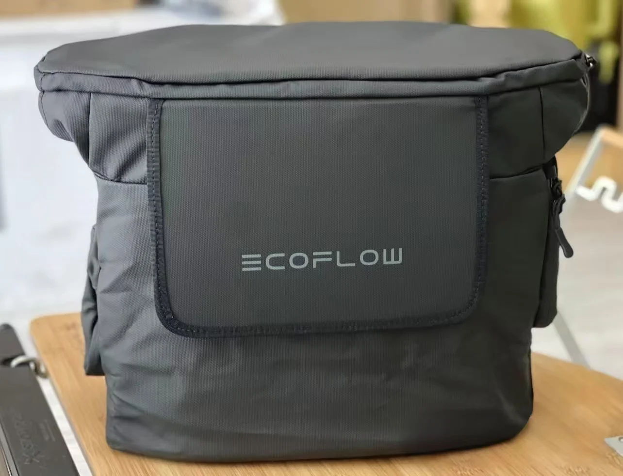 EcoFlow DELTA 2 Max（未使用・保証付き・専用バッグ付属） Sc11a4663140144d09c20f08f46fe1