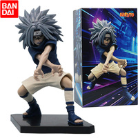 In Stock BANPRESTO NARUTO Shippuden Uzumaki Naruto Uchiha Sasuke Haruno Sakura Hatake Kakashi PVC Anime Action Figures Model Toy