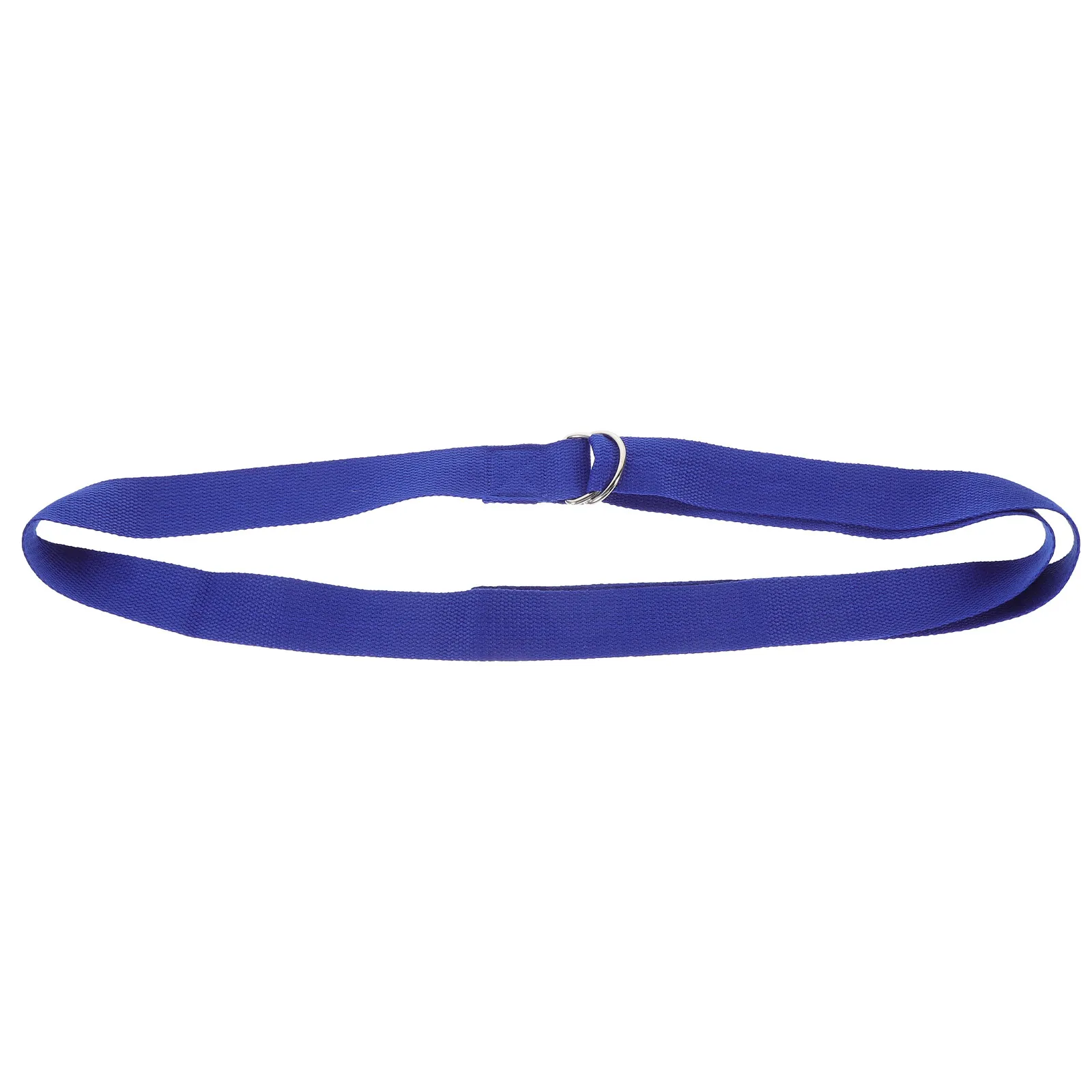 

Набор из 5 прочных неэластичных ремней для йоги, профессиональный аксессуар для тренировок, для домашнего спортзала, прочный фитнес-ремень