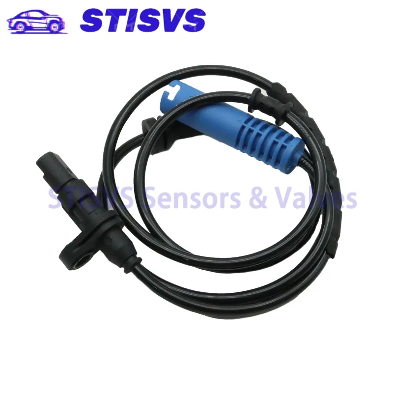 34520025722 Rear Left/Right ABS Wheel Speed Sensor For BMW E38/E65 E52 1999-2001 4.4L 4.8L 5.0L 5.4L Automobiles Spare Parts