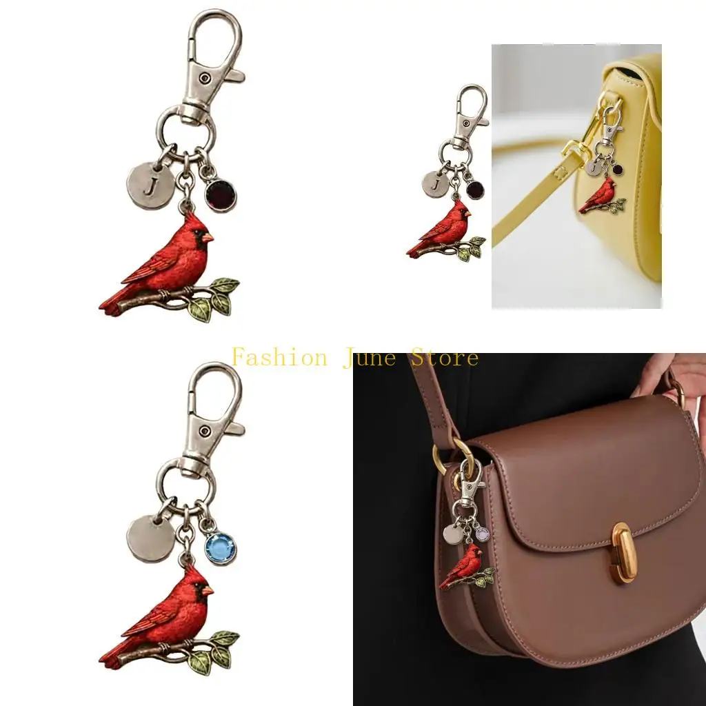 N5KA Miniature Finches Holder Stylish Animal Shaped Ornament Suitable For Daily Use And Gifting