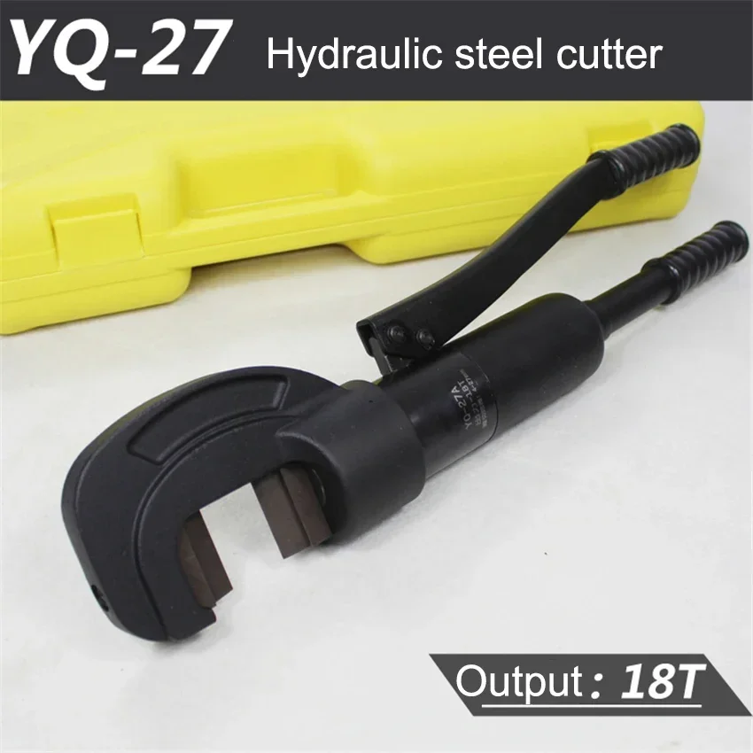 YQ-27 Hydraulic Ste…