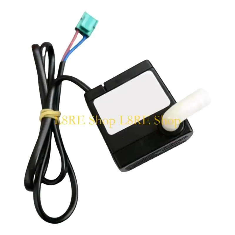 L8RE Hydraulic Pump Fit for Portable HVAC Units Anti Wear Impeller Water Lightweight Cooling Equipment Component