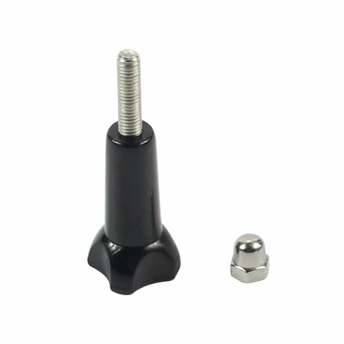 Stativ adapter mit langer Schraube für Gopro Action Kamera Ein beins tativ halter – Detail 6