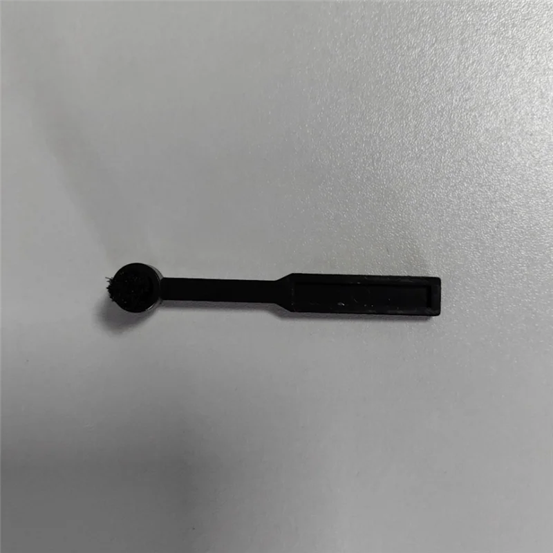 Cepillo de limpieza de registros óptimo, cepillo de limpieza de agujas, accesorios de repuesto para aparatos visuales de Audio