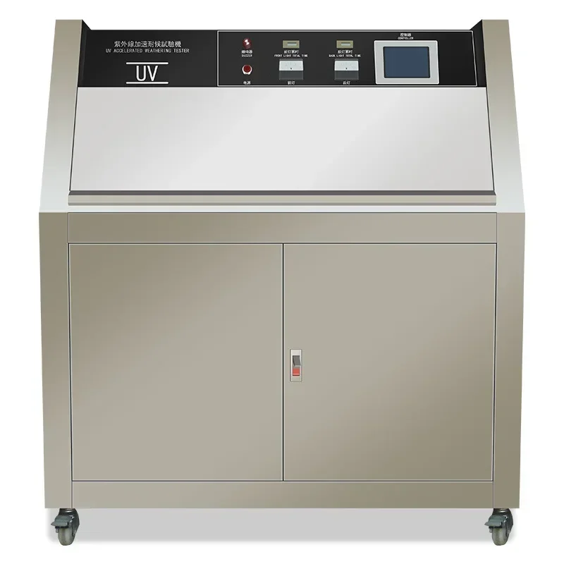 QUV UV aging test chamber, temperature-controlled weathering accelerated aging test chamber
