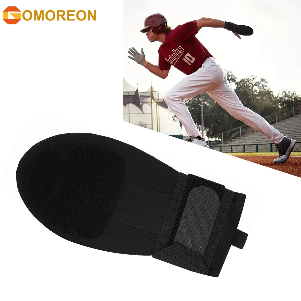 

Baseball Sliding Mitt - Adult/Youth Right or Left Hand Protective Glove for Baseball/Softball Running - Hand + Wrist Protector