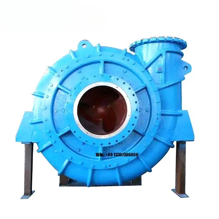 Heavy-duty Horizontal Sand Suction Pump Machine Price