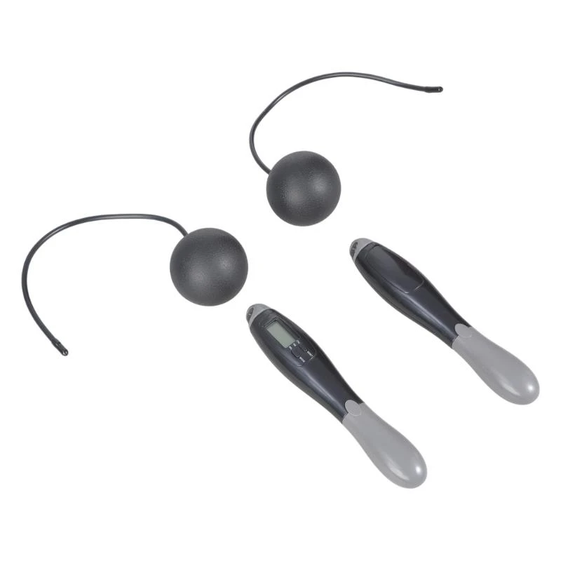 

Weighted Skipping Rope Exercise Rope with Antislip Handle For Fitness Enthusiast