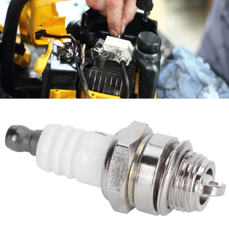 5 шт. L7T вилка зажигания подходит для BM6A BPMR7A RCJ6Y RCJ7Y WSR5F 33cc-49cc триммерный вентилятор