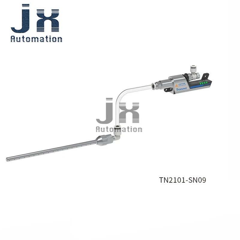 High Frequency Ion Air Nozzle Static Eliminator TN2101 TN2102 Multiple Spray Nozzles Industrial Anti‑static Equipment