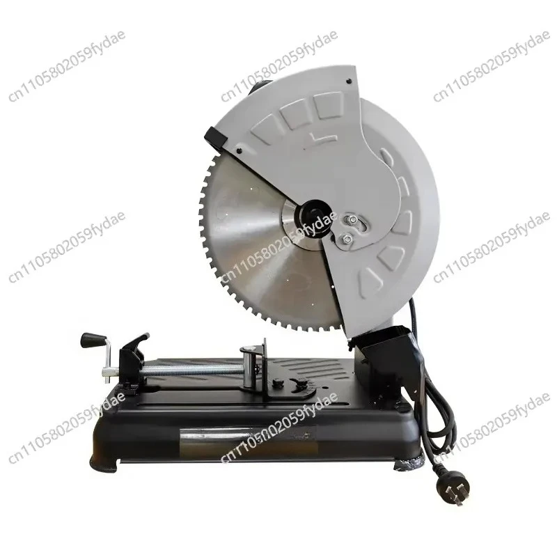 Brushless Cold Saw Dry Saw Cutting Speed Variable Motor Metal Saw Toothed Iron