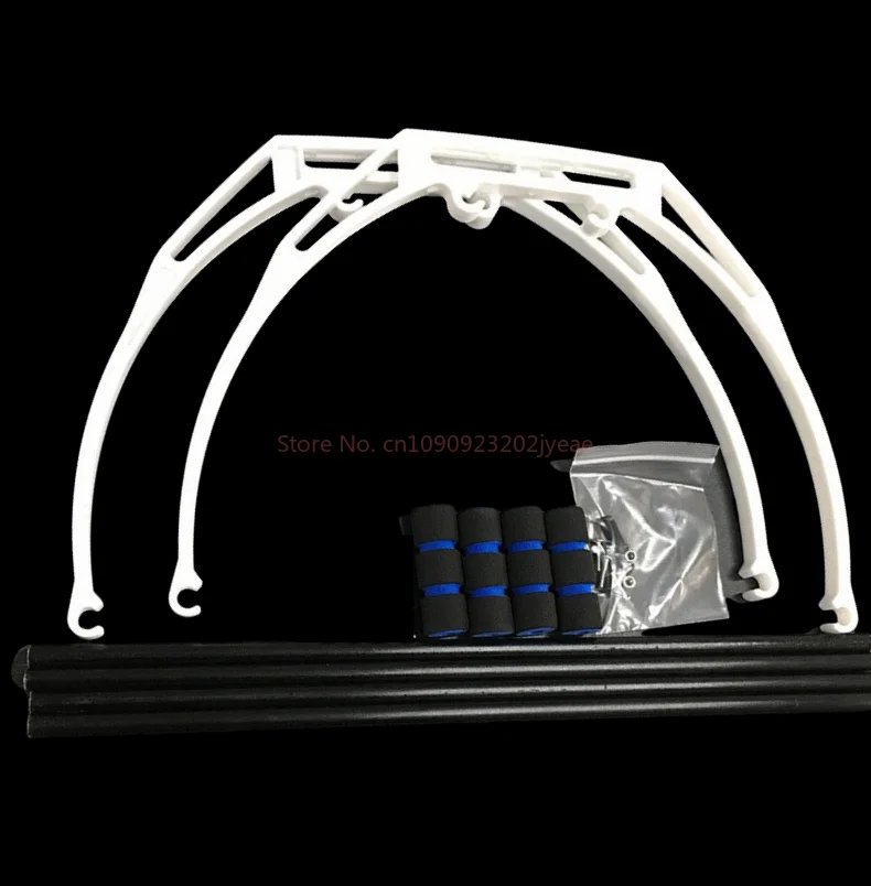 F450 Quadcopter Multi Axis Frame Gimbal Tripod Pcb Sinking Gold Board Distribution Board Unmanned Aerial Vehicle Arm Fpv