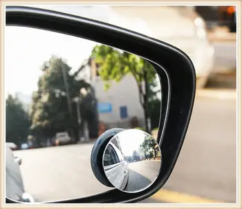 8 最佳銷售 1吋盲點後視鏡 - №7