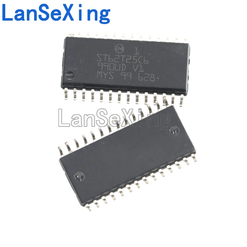 1PC ST62T25C6 Automotive Computer Board Driver Chip Power Module sop-28 STb2T25Cb