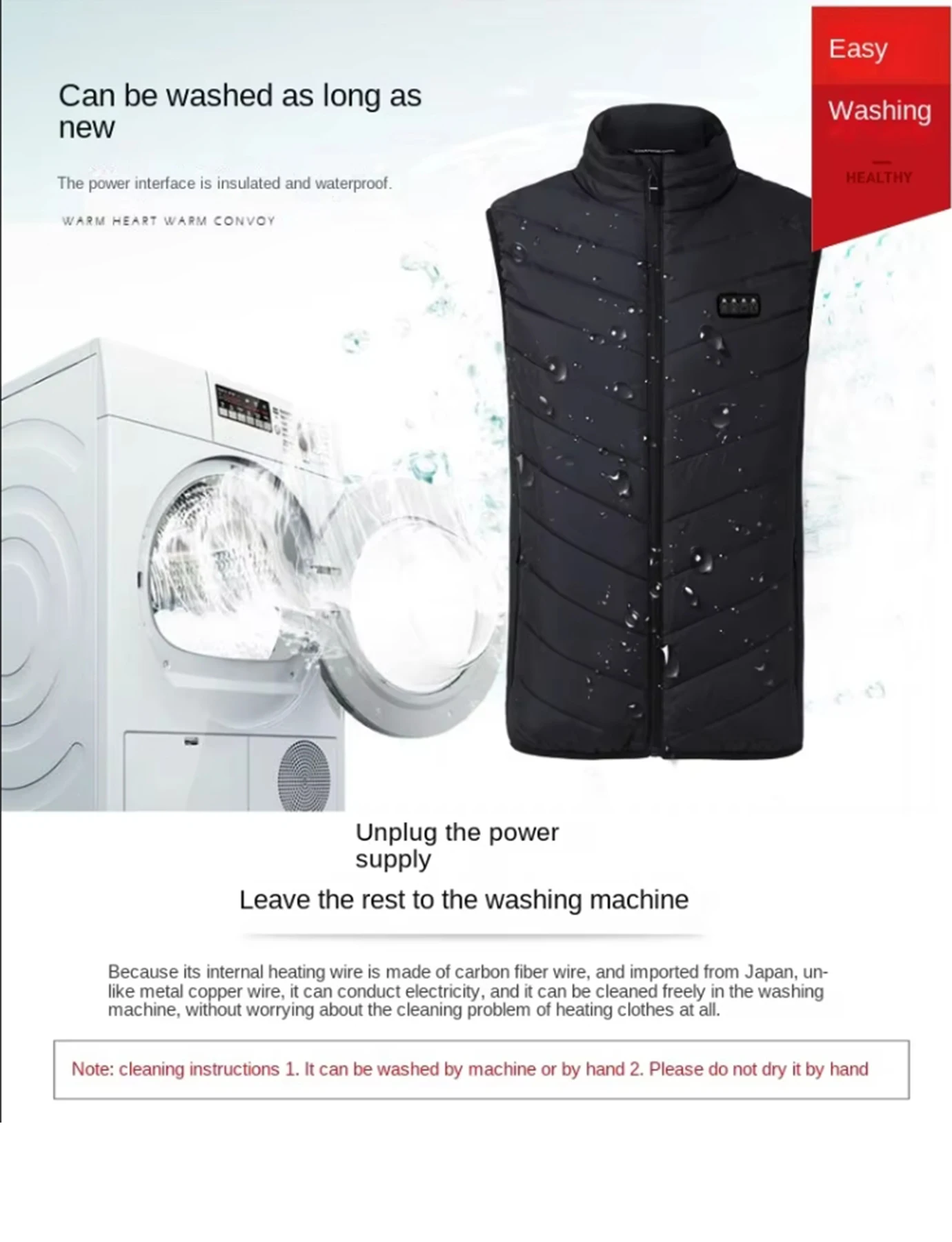 21 พื้นที่ฤดูหนาว Heated Vest เสื้อแจ็คเก็ตรถจักรยานยนต์สําหรับชายเสื้อแจ็คเก็ตสตรีอุ่นเครื่องทําความร้อนอุ่นเสื้อกั๊ก USB เครื่องทําความร้อนเสื้อแจ็คเก็ตยุทธวิธี Coat