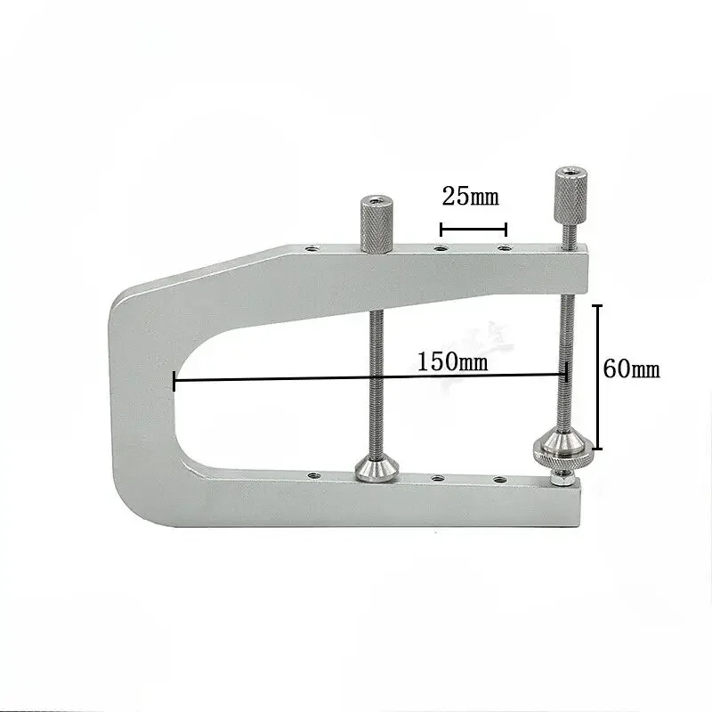 Classical Folk Acoustic Guitar Bridge Repair Bonding Porous Clamp Repair Tool