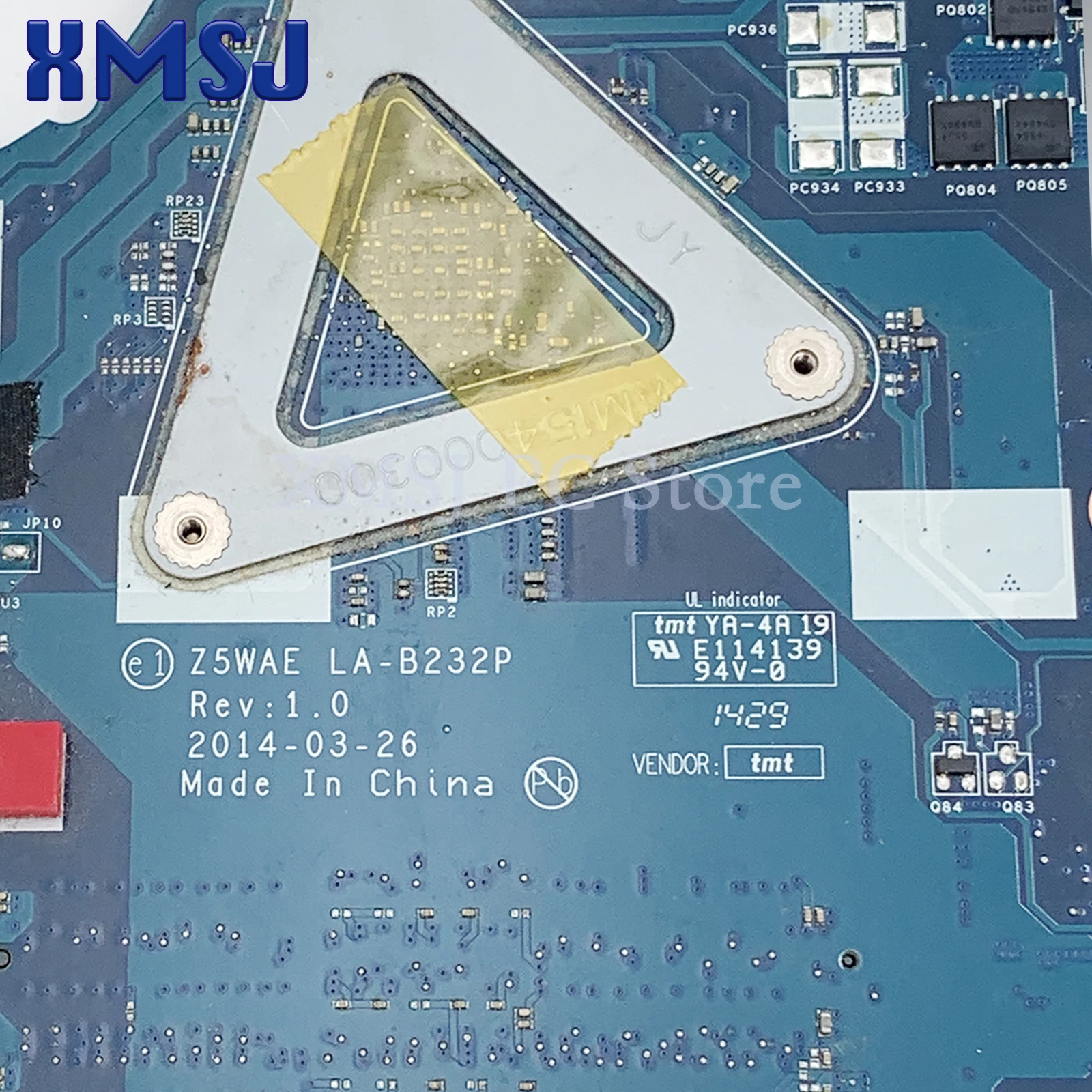 Acer Aspire E5-521 with AMD E2-6110? Here's Exactly What You Need to Know Before Replacing the Motherboard