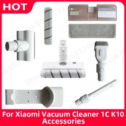 Original For Xiaomi 1C K10 Vacuum Cleaner Adapter Mite removal brush head Flat Suction SCWXCQ02ZHM MJWXCQ04ZM Accessories