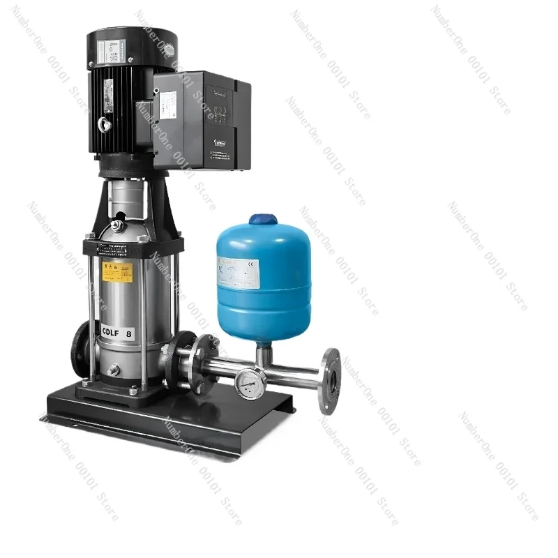 

Frequency conversion automatic constant pressure regulated hotel B & B apartment construction site flushing secondary pressurize