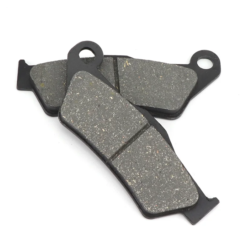 Motorcycle Front and Rear Brake Pads For KTM EXC-F 250 350 EXC-R 450 EXC 400 450 525 2004-2007 / EXC 500 2012-2016