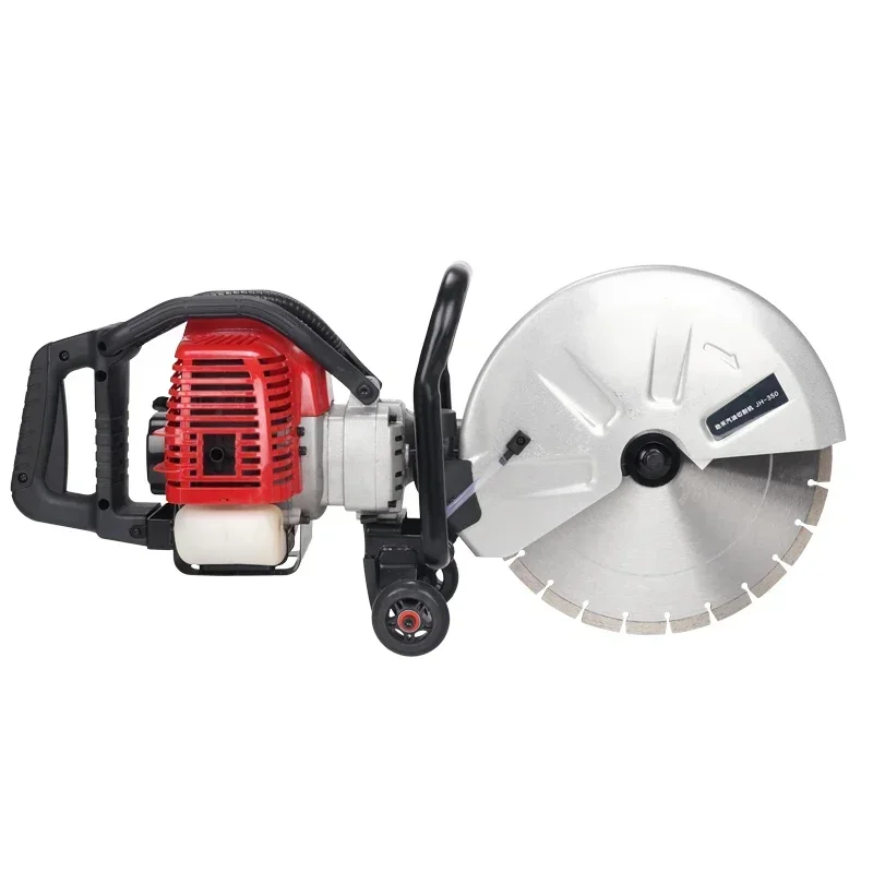 

Portable Concrete Wall Line Grooving Cutting Machine Road Stone Grooving Fire Rescue Toothless Saw for Rapid Deployment