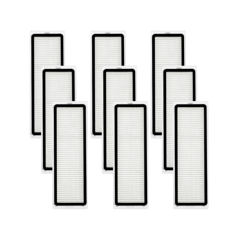 Pembersih vakum bagian Filter HEPA untuk Dreame Bot L10 Plus / Z10 Pro / D10 PLUS