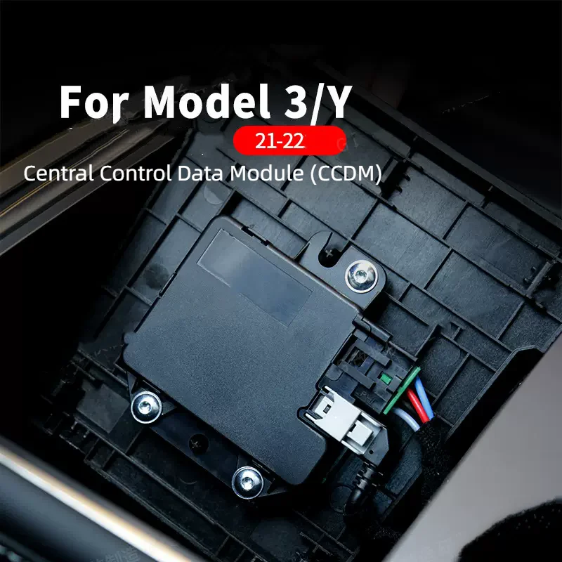 

Tesla ModelY/3 Center Data Module USB Recovery Transmission 65W Fast Charging Upgrade Modification Parts