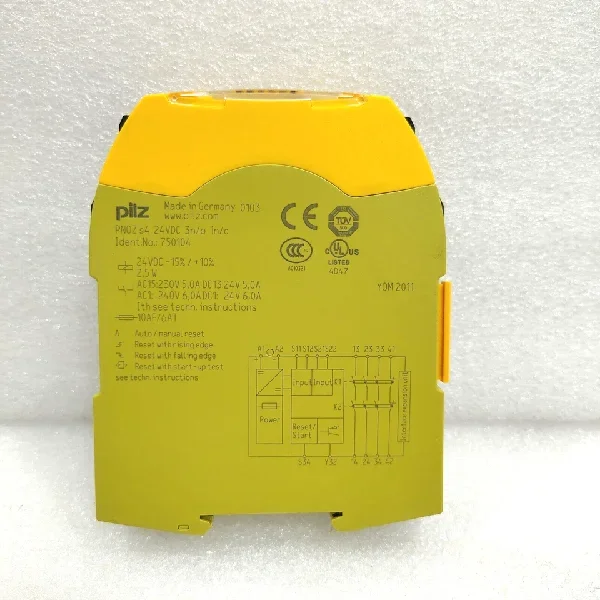 750104 Safety Relay…